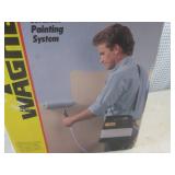 (D-2) Wagner Power Roller - Used... (D-2) Wagner Power Roller - Used...