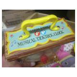 (F-2) Box of Misc Toys and Dolls... (F-2) Box of Misc Toys and Dolls...