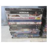 (CS) Assorted DVD Movies... (CS) Assorted DVD Movies...