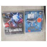 (EC1) PlayStation 2 and 3 Games Etc... (EC1) PlayStation 2 and 3 Games Etc...