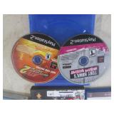 (EC1) PlayStation 2 and 3 Games Etc... (EC1) PlayStation 2 and 3 Games Etc...