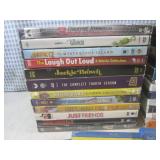 (BS) Assorted DVD and Blu-Ray Disc ... (BS) Assorted DVD and Blu-Ray Disc ...