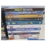 (BS) Assorted DVD and Blu-Ray Disc ... (BS) Assorted DVD and Blu-Ray Disc ...