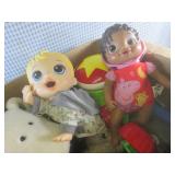 (EW3) Big Box Full of Toys and Plus... (EW3) Big Box Full of Toys and Plus...