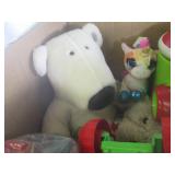 (EW3) Big Box Full of Toys and Plus... (EW3) Big Box Full of Toys and Plus...