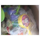 (EW3) Big Box Full of Toys and Plus... (EW3) Big Box Full of Toys and Plus...