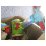(EW3) Big Box Full of Toys and Plus... (EW3) Big Box Full of Toys and Plus...