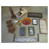 (F-2) Assorted Wall Decor... (F-2) Assorted Wall Decor...