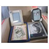 (EW5) Assorted Picture Frames... (EW5) Assorted Picture Frames...