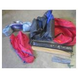 (EW4) Ozark Trail Kids Tent and Kid... (EW4) Ozark Trail Kids Tent and Kid...