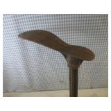(A-2) Antique Cast Iron Cobblers Sh... (A-2) Antique Cast Iron Cobblers Sh...