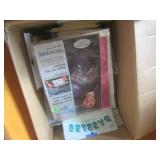 (EW5) Assorted Crafts, Easter Cards... (EW5) Assorted Crafts, Easter Cards...
