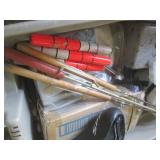 (BR2) Large Tote Full of Misc Inclu... (BR2) Large Tote Full of Misc Inclu...