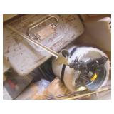 (BR2) Large Tote Full of Misc Inclu... (BR2) Large Tote Full of Misc Inclu...