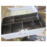 (BR2) Large Tote Full of Misc Inclu... (BR2) Large Tote Full of Misc Inclu...