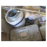 (BR2) Large Tote Full of Misc Inclu... (BR2) Large Tote Full of Misc Inclu...