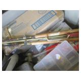 (BR2) Large Tote Full of Misc Inclu... (BR2) Large Tote Full of Misc Inclu...
