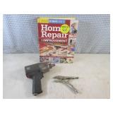 (CSB) 1/2" Impact Wrench, Home Repa... (CSB) 1/2" Impact Wrench, Home Repa...