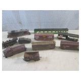 (BS) Assorted Train Cars... (BS) Assorted Train Cars...