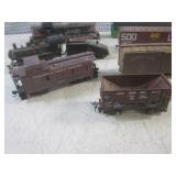 (BS) Assorted Train Cars... (BS) Assorted Train Cars...