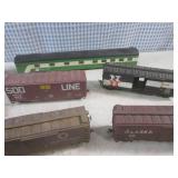 (BS) Assorted Train Cars... (BS) Assorted Train Cars...