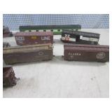 (BS) Assorted Train Cars... (BS) Assorted Train Cars...