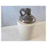 (FS) Vintage Western Stoneware Jug ... (FS) Vintage Western Stoneware Jug ...