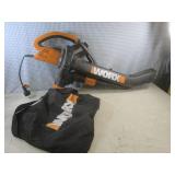 (EW7) Worx TriVac 3-In-1 Electric B... (EW7) Worx TriVac 3-In-1 Electric B...