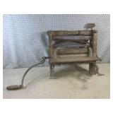 (G-1) Antique Anchor Brand Hand-Cra... (G-1) Antique Anchor Brand Hand-Cra...