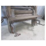 (G-1) Antique Anchor Brand Hand-Cra... (G-1) Antique Anchor Brand Hand-Cra...