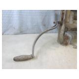 (G-1) Antique Anchor Brand Hand-Cra... (G-1) Antique Anchor Brand Hand-Cra...