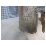 (G-1) Antique Anchor Brand Hand-Cra... (G-1) Antique Anchor Brand Hand-Cra...
