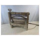 (G-1) Antique Anchor Brand Hand-Cra... (G-1) Antique Anchor Brand Hand-Cra...