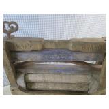 (G-1) Antique Anchor Brand Hand-Cra... (G-1) Antique Anchor Brand Hand-Cra...