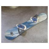 (BS) Riva Snowboard 59" Long... (BS) Riva Snowboard 59" Long...