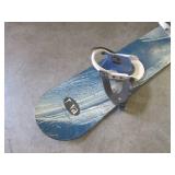 (BS) Riva Snowboard 59" Long... (BS) Riva Snowboard 59" Long...