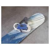 (BS) Riva Snowboard 59" Long... (BS) Riva Snowboard 59" Long...