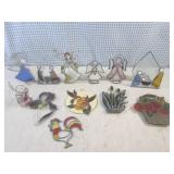 (CSB) Assorted Stained Glass Candle... (CSB) Assorted Stained Glass Candle...