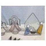 (CSB) Assorted Stained Glass Candle... (CSB) Assorted Stained Glass Candle...