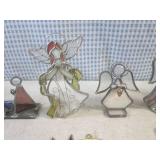 (CSB) Assorted Stained Glass Candle... (CSB) Assorted Stained Glass Candle...