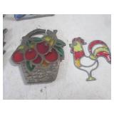 (CSB) Assorted Stained Glass Candle... (CSB) Assorted Stained Glass Candle...