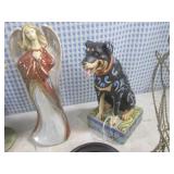 (CS) Assorted Decor Figures Etc... (CS) Assorted Decor Figures Etc...