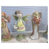 (CS) Assorted Decor Figures Etc... (CS) Assorted Decor Figures Etc...