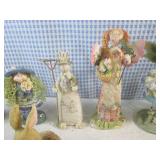 (CS) Assorted Decor Figures Etc... (CS) Assorted Decor Figures Etc...