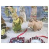 (CS) Assorted Decor Figures Etc... (CS) Assorted Decor Figures Etc...