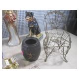 (CS) Assorted Decor Figures Etc... (CS) Assorted Decor Figures Etc...