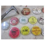(CS) Assorted Collectibles Vintage ... (CS) Assorted Collectibles Vintage ...