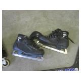 (CS) 2 Hockey Sticks, Pair of Ice S... (CS) 2 Hockey Sticks, Pair of Ice S...