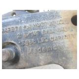 (EC1) Heavy Duty Trailer Hitch Coup... (EC1) Heavy Duty Trailer Hitch Coup...