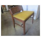 (EW3) Vintage Wood Low Back Bench S... (EW3) Vintage Wood Low Back Bench S...